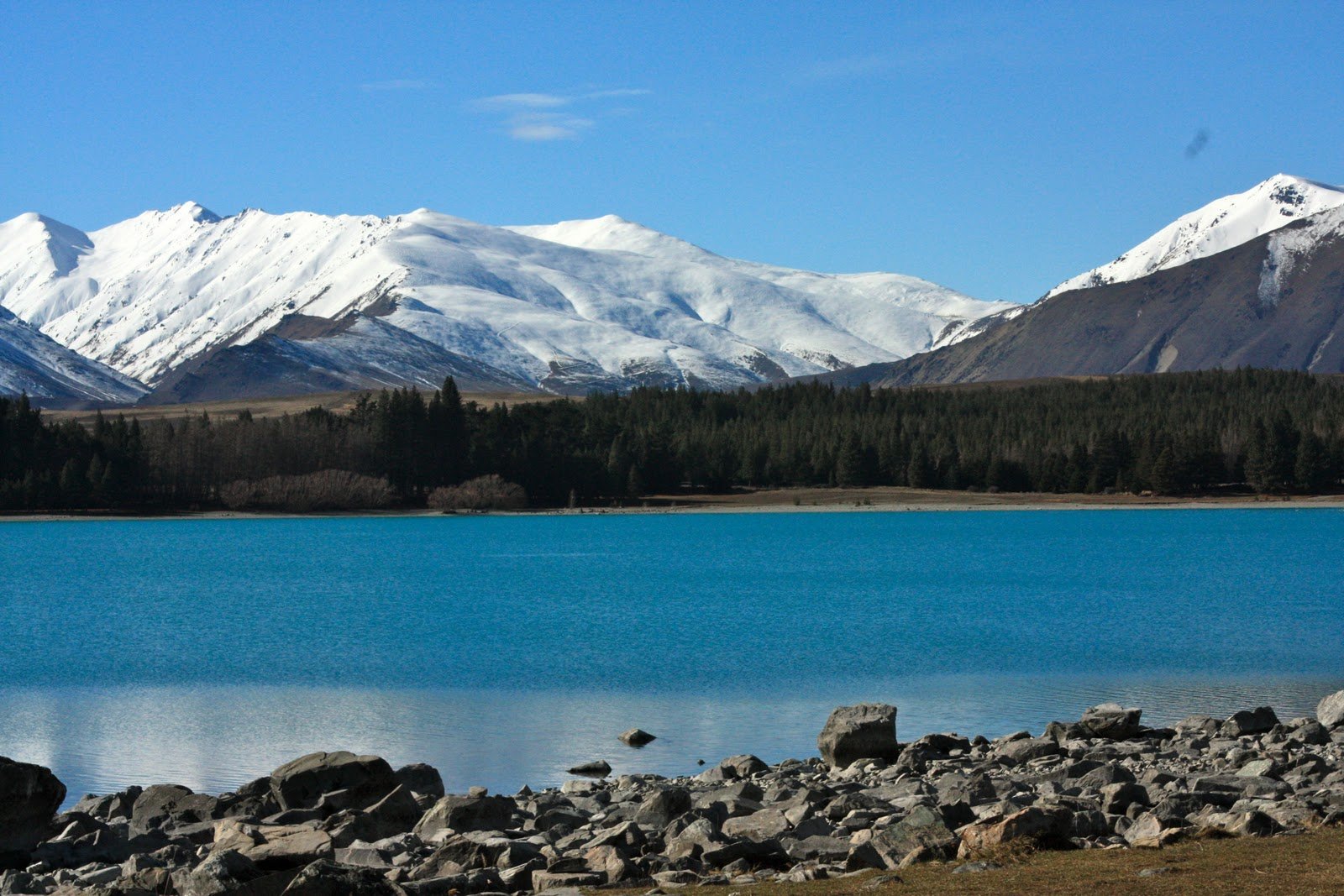 Lake Tekapo