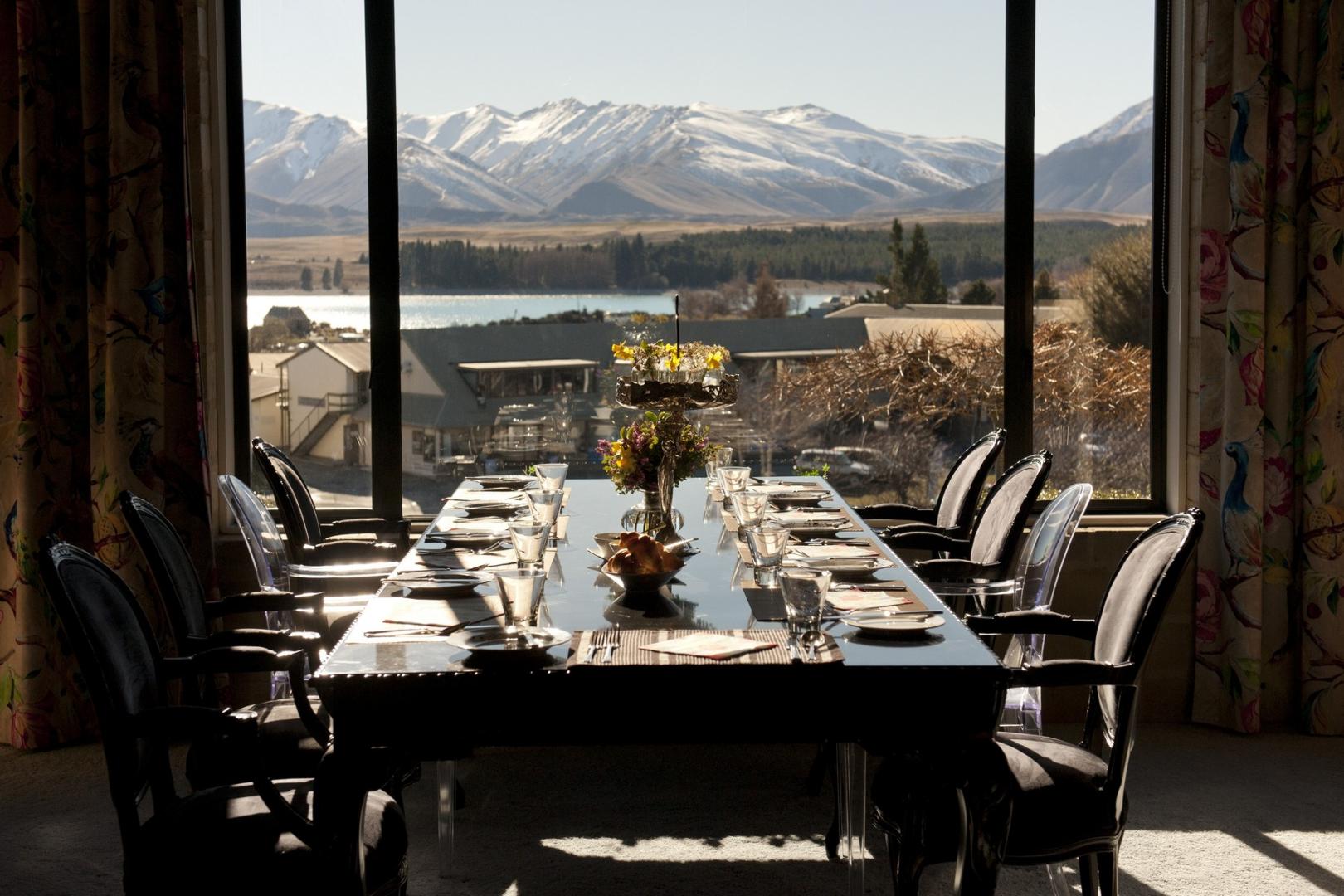 Lake Tekapo Lodge