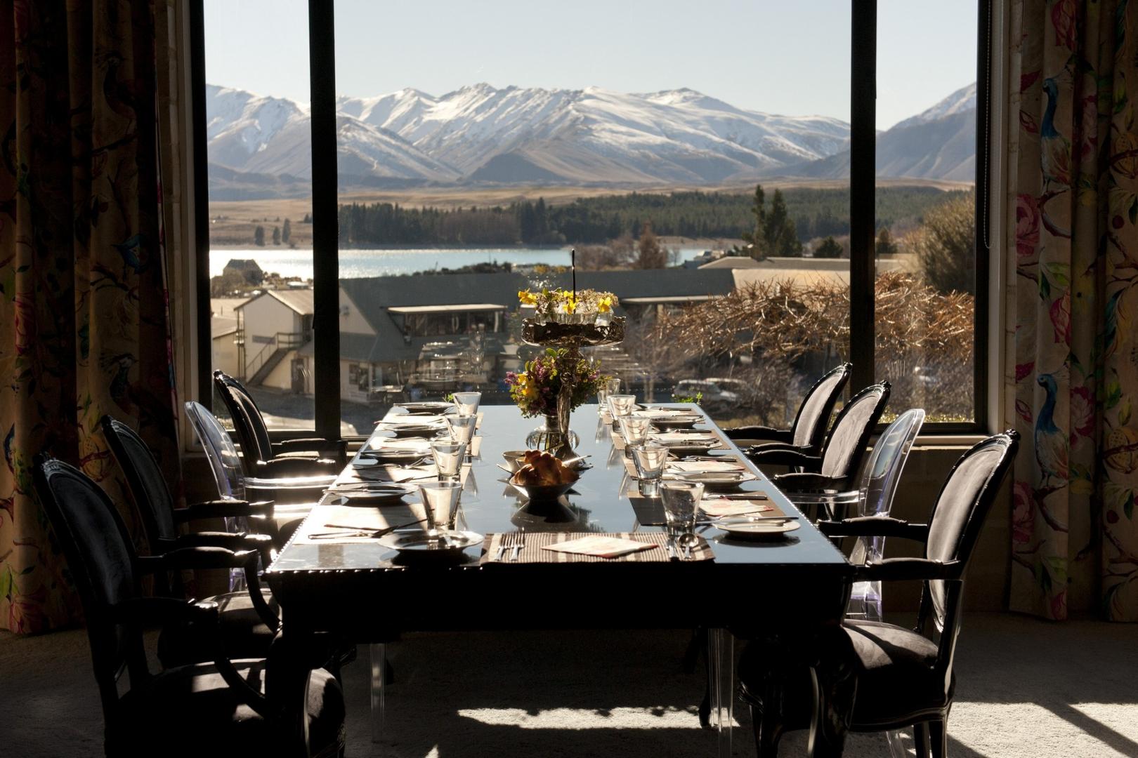 Lake Tekapo Lodge